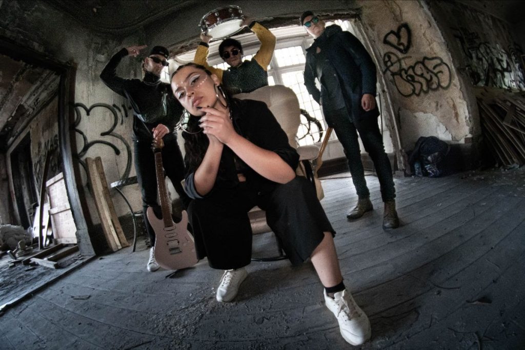 Kamaleon, la banda revelación del neo-soul chileno presenta nuevo álbum desde Valparaíso