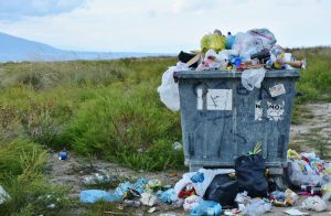 ¿Sabes cuánta basura generan los turistas en Chile?
