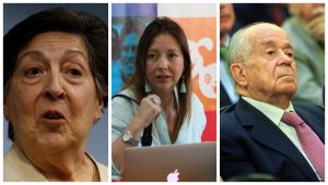 Sin Maltés: Pacto Todo por Chile inscribe lista con Carmen Frei, Piergentili y Zaldívar a la cabeza