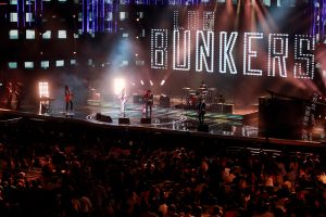 Los Bunkers y gran hito en la música chilena: Más de 100.000 entradas vendidas para sus shows