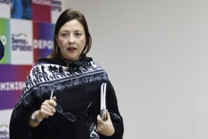 PPD rechaza enérgicamente ataque a Natalia Piergentili desde una cuenta del Gobierno