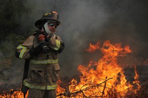 Incendios forestales: 24 fallecidos, 12 colegios destruidos y 430 mil hectáreas consumidas