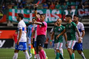Cuestionado y suspendido árbitro chileno es designado para dirigir en Sudamericano Sub-17