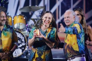 VIDEO| Los Jaivas se llevaron Gaviota de Platino tras magistral show a altas horas de la madrugada