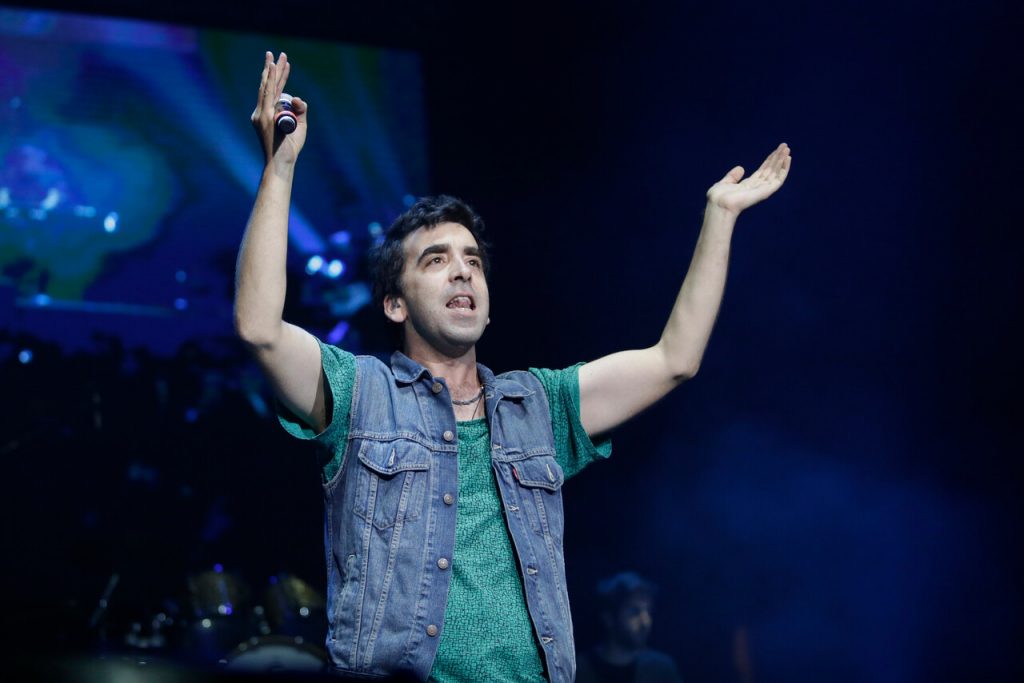 “¡Hasta pronto!”: Pedropiedra anuncia su concierto de despedida de Chile
