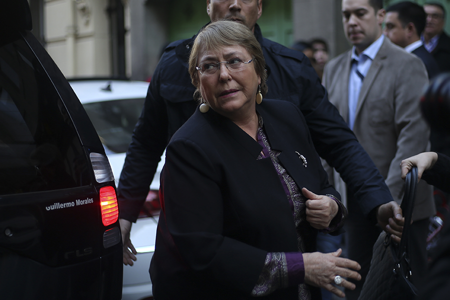 Michelle Bachelet no será candidata al Consejo Constitucional y PS busca reemplazante