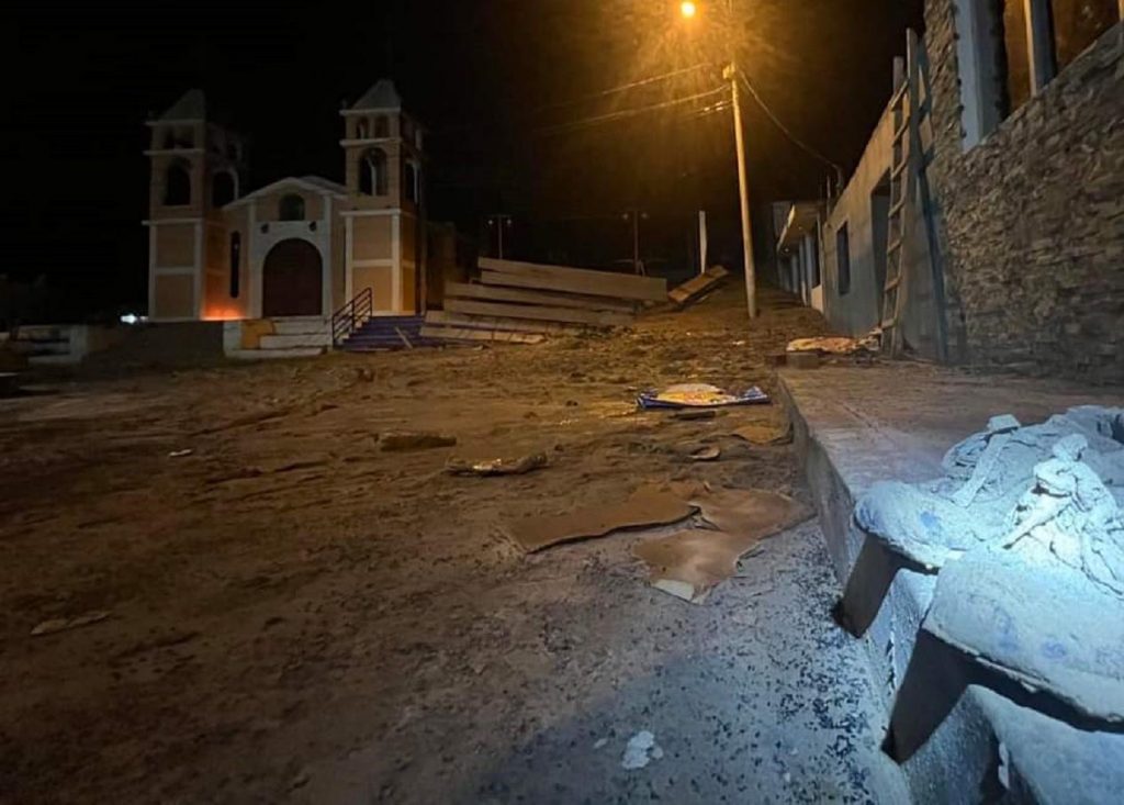 VIDEO| Arequipa fue arrasada por violentos aluviones: Más de 40 fallecidos