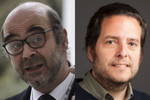Fuerte choque entre Fernando Atria y Hugo Herrera por “fracaso” de la Convención