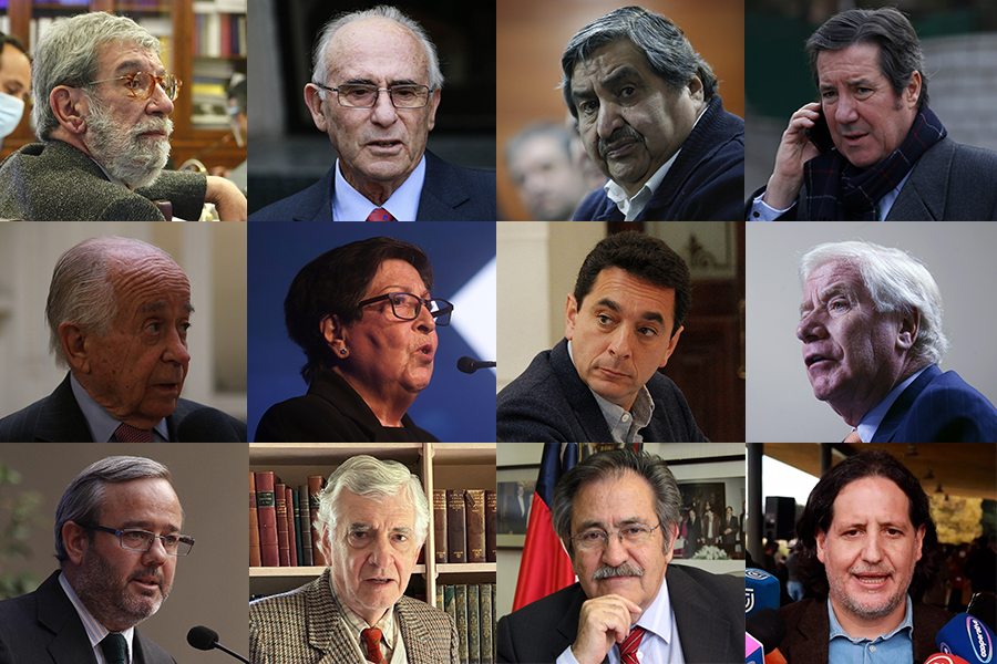 Reciclaje político: 12 rostros históricos que reaparecen para las elecciones de mayo