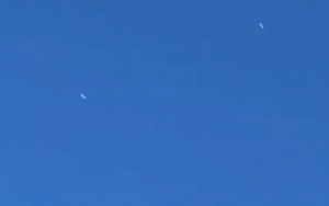 VIDEO| Canadá confirma derribo de OVNI que ingresó a su espacio aéreo en el norte del país