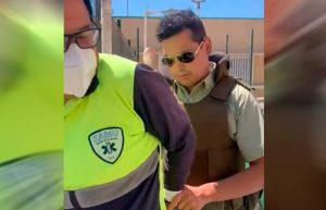 Carabineros confirma sumario administrativo tras polémica detención a chofer de ambulancia