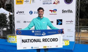 Maratón de Sevilla 2023: Cuatro récords nacionales sudamericanos batidos