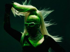 VIDEO| Tuiteros alucinan con primer show de Christina Aguilera en el Movistar Arena