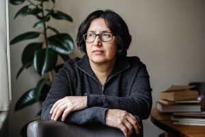 Cristina Zárraga, escritora yagán: “Nuestro idioma sigue vivo”