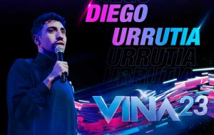 VIDEO| Revisa los mejores chistes de Diego Urrutia, el nuevo humorista de Viña 2023