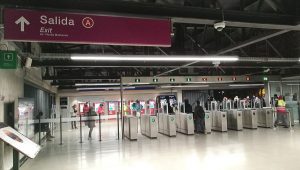 En pleno horario punta: Metro informa nueva suspensión de la Línea 6