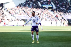 VIDEO| Ligue 1 destaca las mejores jugadas de Gabriel Suazo en el Toulouse