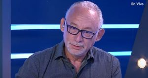 Mauricio Israel critica a Tonka Tomicic por Caso Relojes VIP y Fuenzalida lo trata de “cara de…”