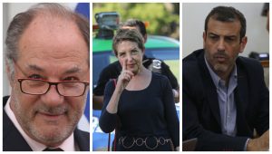 Chile Vamos presenta sus candidatos: Sutil, Hutt y Delgado destacan en la lista