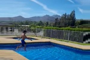 VIDEO| Captan OVNI en el Valle de Elqui