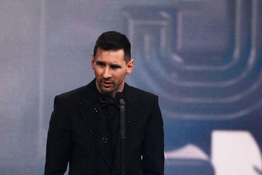 Messi logra su segundo «The Best» y se toma la revancha del Balón de Oro