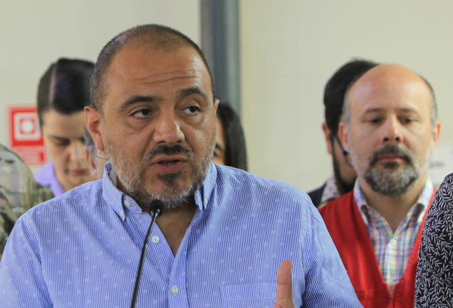 Ministro Ávila y condonación del CAE: «Es un problema del Estado, una mala política educativa»