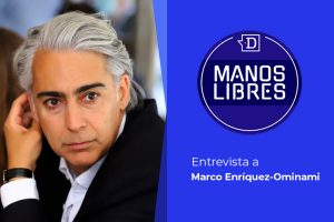 Marco Enríquez-Ominami: “Al Presidente le gusta cualquier cosa que no se parezca a Chile”