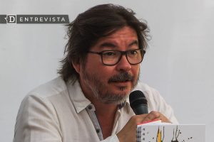 Marcos Barraza: "Nosotros reivindicamos el proceso constitucional que expiró"