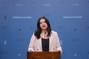 Orellana sale al paso de ataques en redes sociales a diputada Orsini y Constanza Valdés