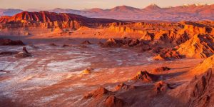 Estudios hechos en Chile dan información acerca de la búsqueda de vida en Marte