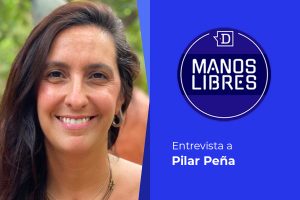 Pilar Peña: “Amarillos va a existir como partido en mayo”