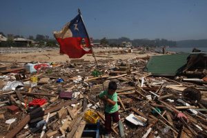 27F: La zona sur del país concentra la población más vulnerable ante desastres
