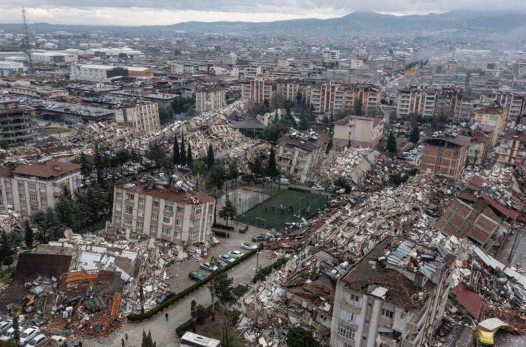 Terremoto en Turquía es el peor que se ha registrado en las últimas décadas