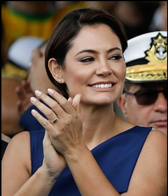 Brasil Investiga «ingreso irregular» de joyas regaladas por saudíes a esposa de Bolsonaro