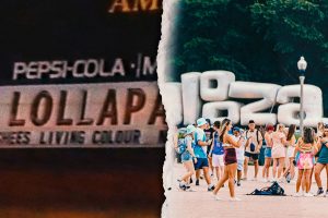 Lollapalooza: De gira local a uno de los festivales más importantes del mundo