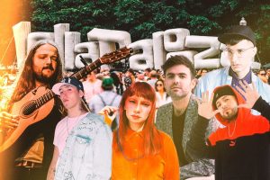 Conoce los artistas chilenos que participarán en Lollapalooza Chile 2023