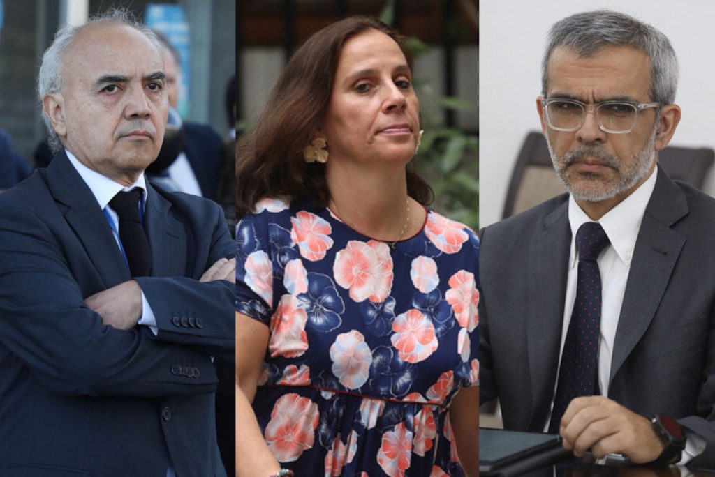 Fiscales, Cancillería y Justicia tildan de «improcedente» la carta firmada por Fernández