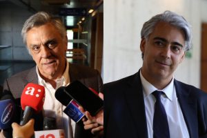 Caso SQM: Se retoma juicio contra Pablo Longueria y Marco Enríquez Ominami