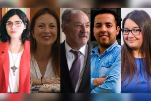 Consejeros Constituyentes: Conozca las cinco listas y los más de 300 candidatos en carrera