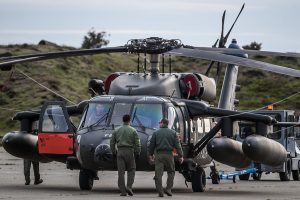 Formalizan a cuatro oficiales de la FACH por tragedia del Hércules C-130 en Mar de Drake