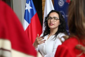 Gobernadora de Aysén: "Las mujeres rurales tienen un rol crucial en soberanía alimentaria"