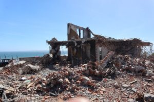 Senapred Biobío sale al paso de críticas por demora en construcción de casas de emergencia