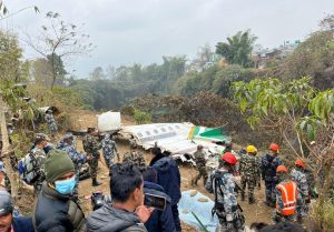 Confirman error humano en trágico accidente aéreo de Nepal con 72 fallecidos