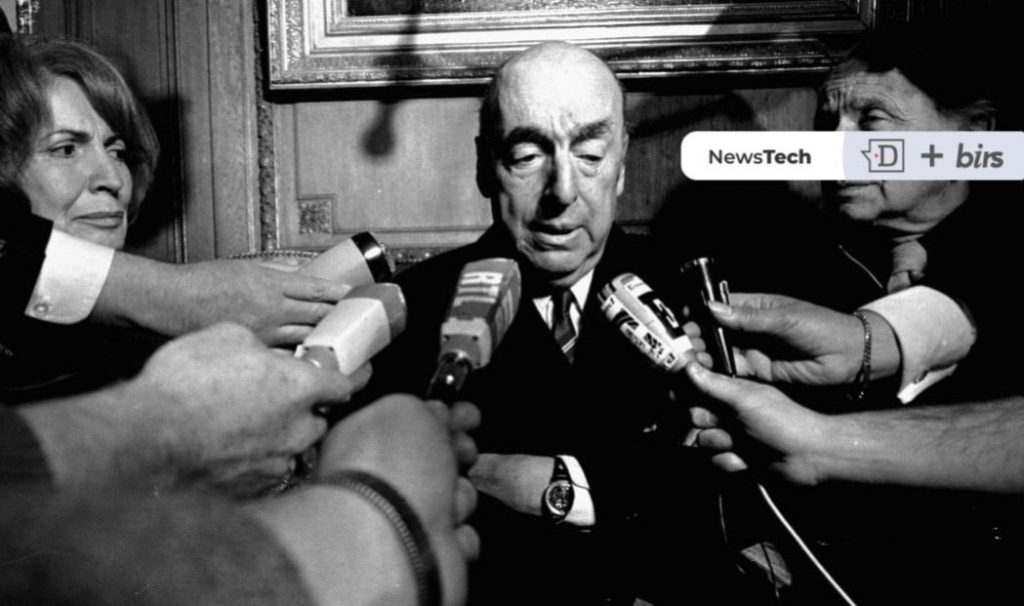 Redes divididas por muerte de Neruda: Desde «envenenamiento» hasta «zurdos mentirosos»