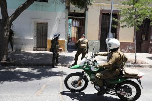 Suprema apoya "técnica del agente revelador" en investigación policial de Carabineros