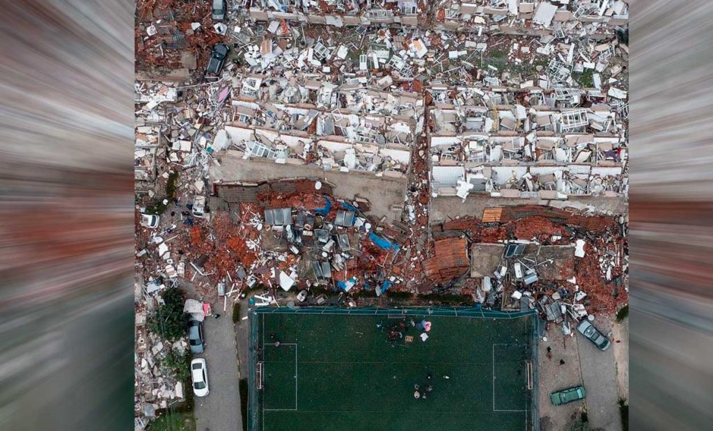 Terremoto en Turquía llega a niveles dantescos: Elevan a 11.500 la cifra de fallecidos