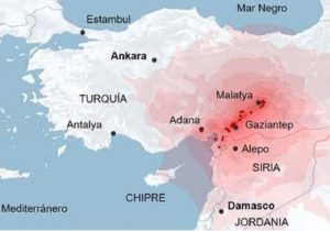 Terremoto de Turquía: OMS lo califica como “el peor desastre natural en un siglo”