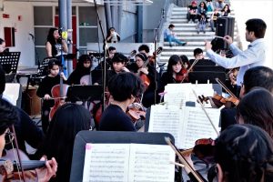 Actividad gratuita: Orquesta Juvenil de Pudahuel homenajeará a "Herminda de la Victoria"