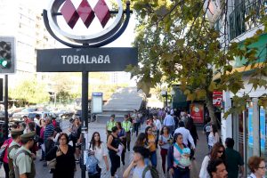 Nueva falla en el Metro obliga a cerrar siete estaciones de la Línea 1