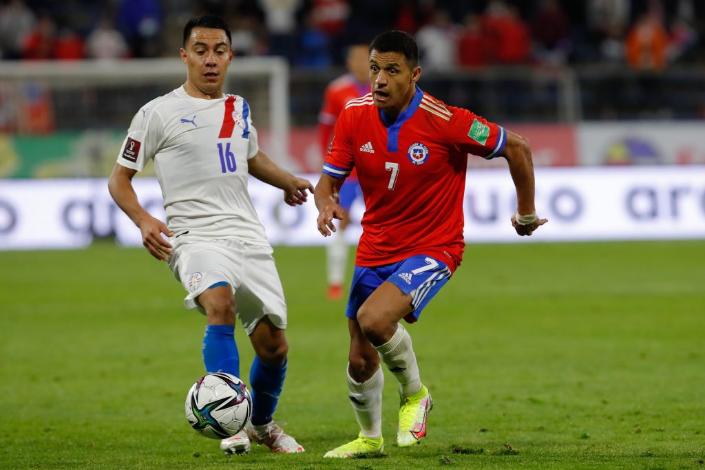Chile vs Paraguay: Un amistoso convertido en una “final” para el DT Berizzo
